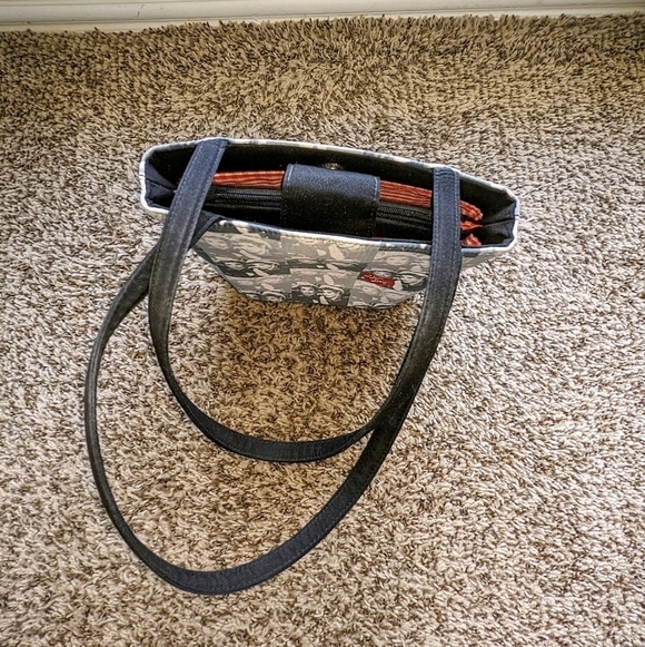 I Love Lucy Shoulder Bag and Matching Wallet "Ethel's Birthday" Episode - Picture 9 of 10